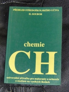 Chemie Ch přehled středoškolského učiva II. soubor (376512)